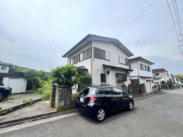 神奈川県横須賀市浦上台３ 中古住宅