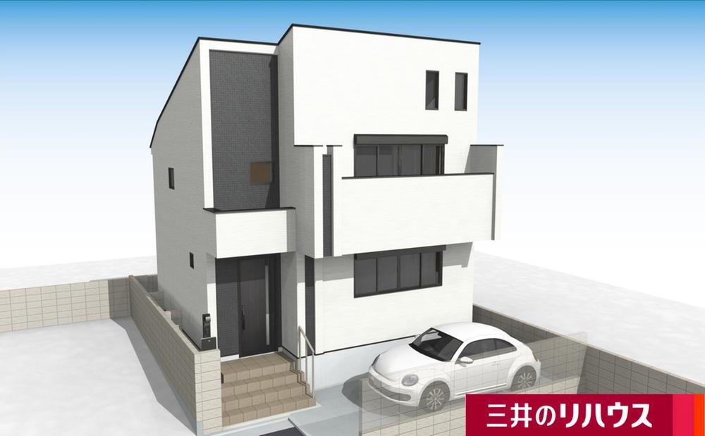東京都練馬区上石神井３ 6380万円 1SLDK
