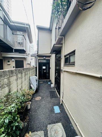 東京都文京区小日向４ 中古住宅