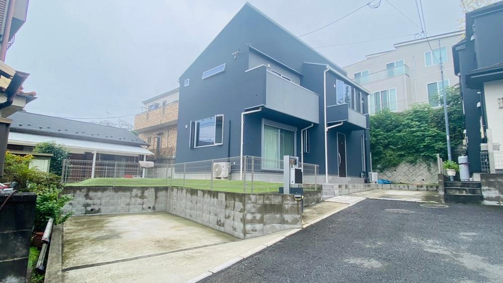 東京都町田市常盤町 中古住宅