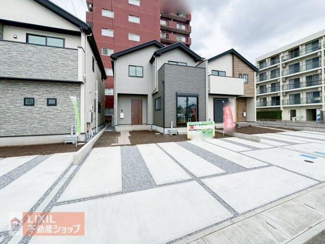 茨城県古河市東本町１ 3399万円 3LDK
