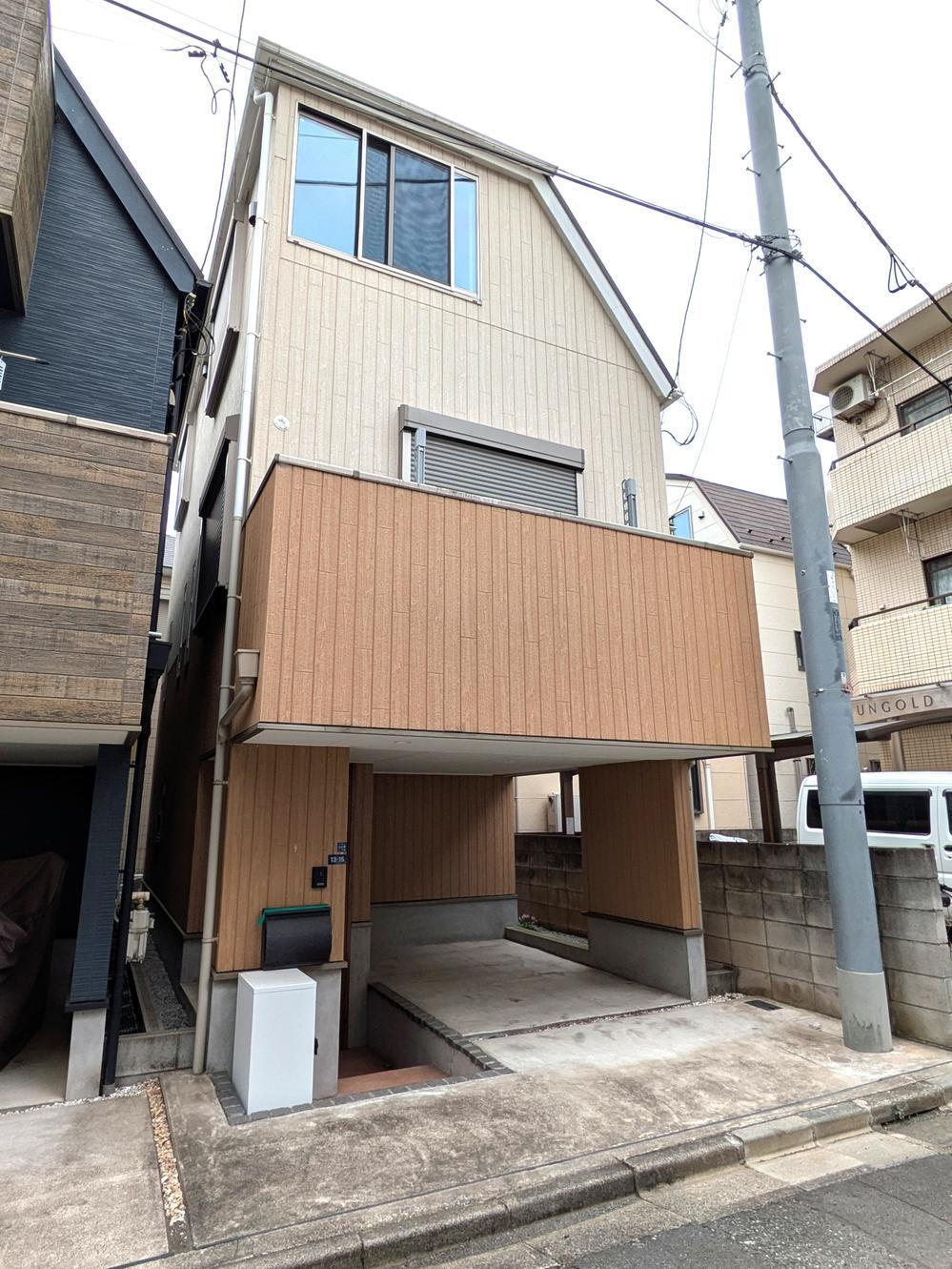 東京都大田区久が原２ 5999万円
