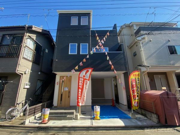 埼玉県新座市東北２ 4898万円 4LDK