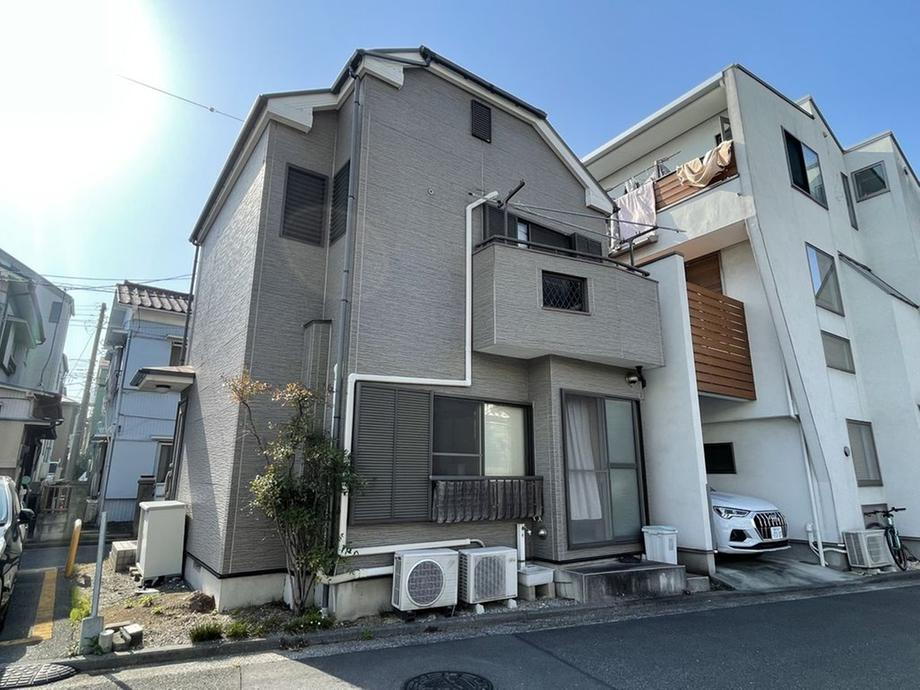 神奈川県横浜市中区本牧原 2450万円