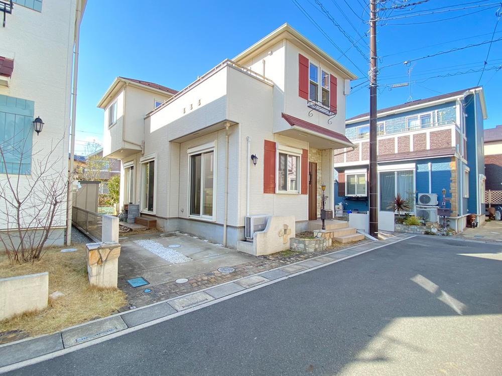 埼玉県川越市仙波町４ 3580万円