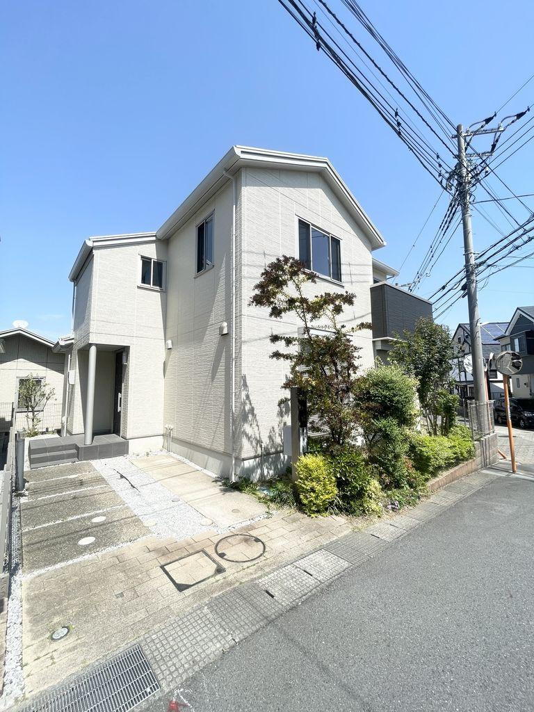 神奈川県川崎市麻生区東百合丘１ 4799万円