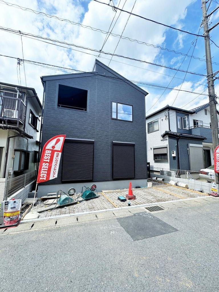 埼玉県川越市大字山城 3080万円 4LDK