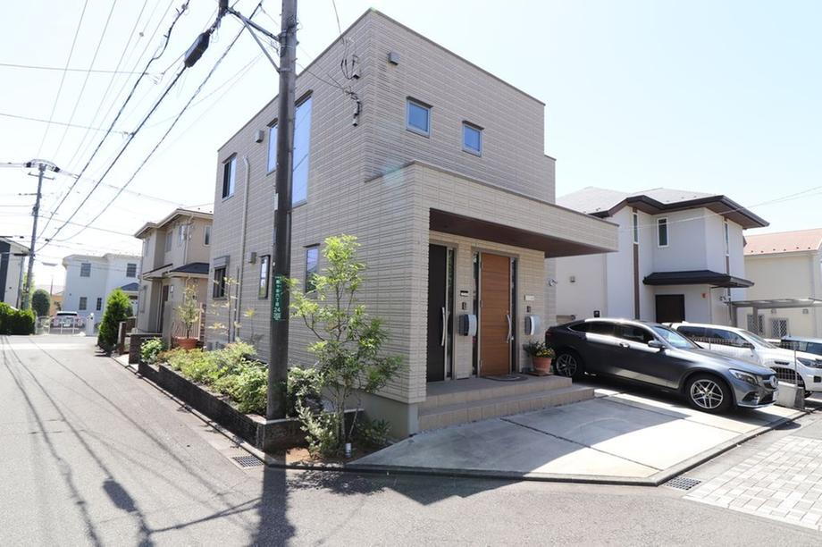 東京都町田市能ヶ谷６ 6980万円