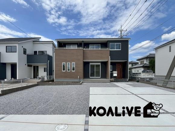 群馬県前橋市大胡町 2550万円 4LDK