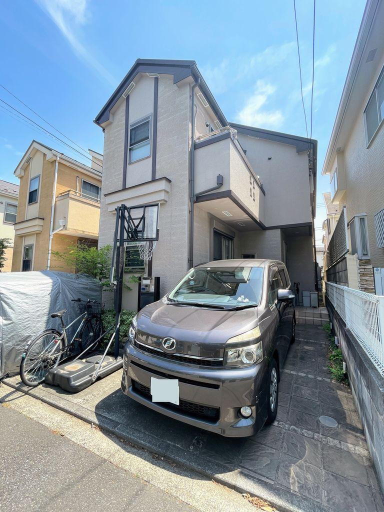 東京都小金井市貫井南町４ 4480万円