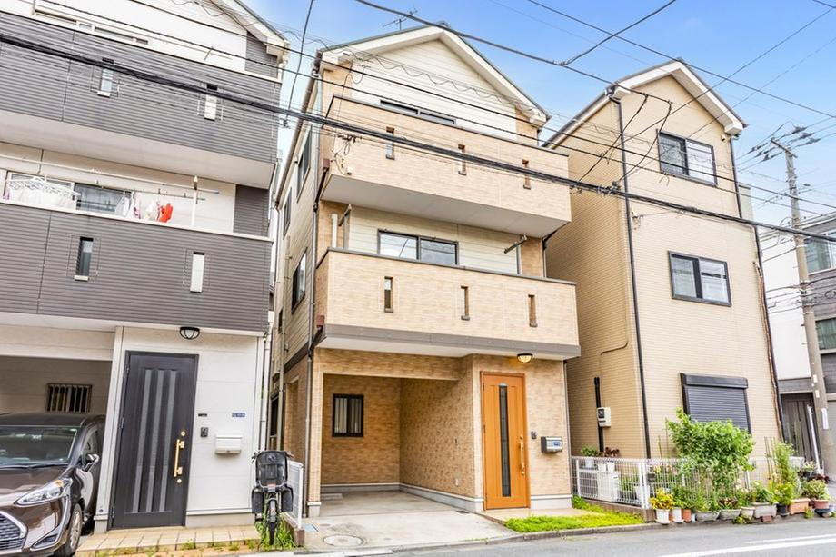神奈川県川崎市川崎区観音１ 3980万円