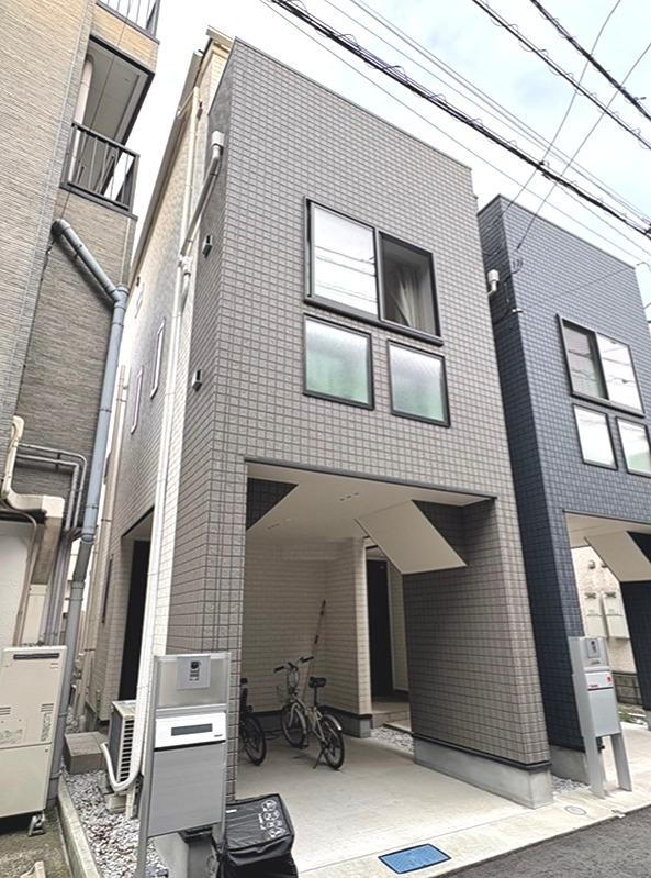 神奈川県川崎市幸区南幸町１ 5398万円
