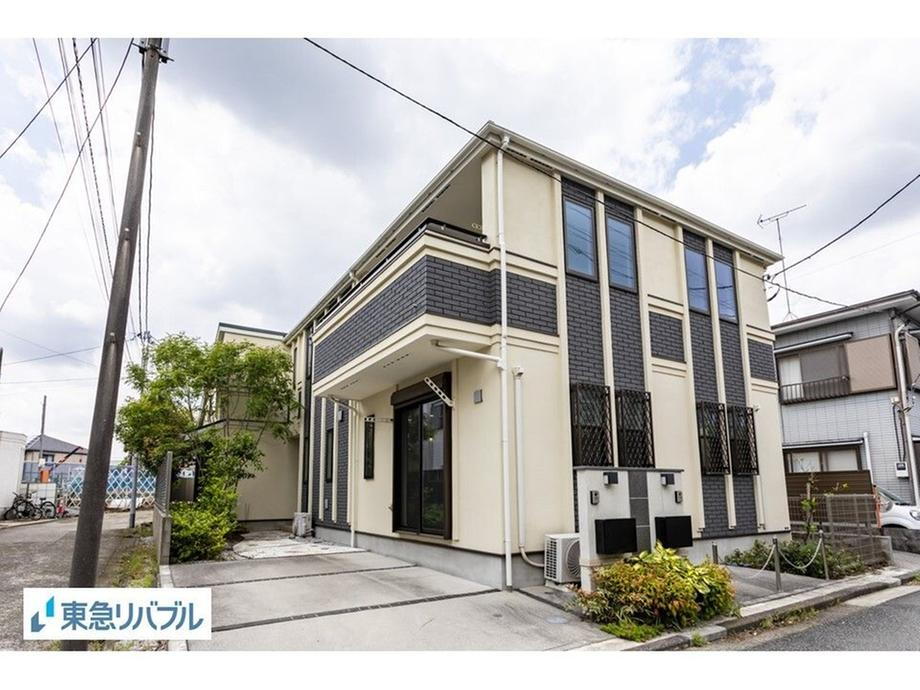 神奈川県横浜市港北区大倉山４ 13300万円