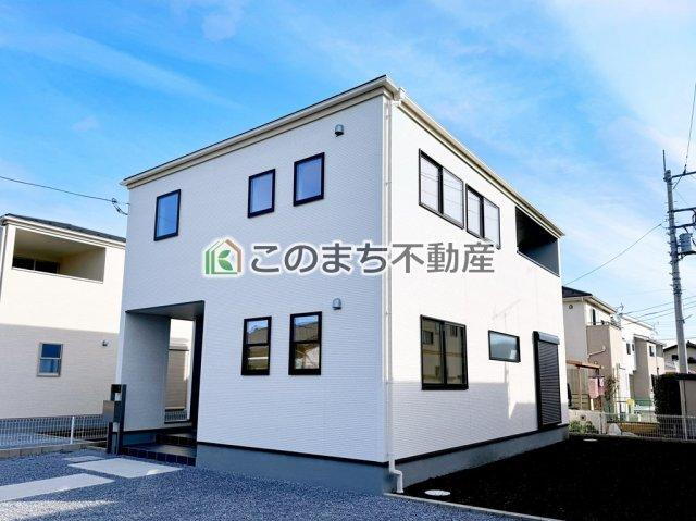 栃木県宇都宮市西川田町 2390万円 4LDK