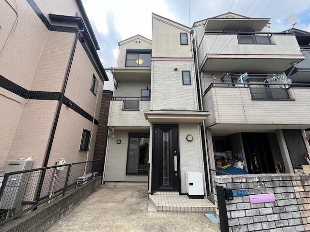 神奈川県川崎市多摩区中野島４ 4399万円