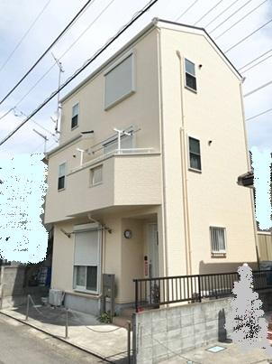 神奈川県海老名市東柏ケ谷１ 3480万円