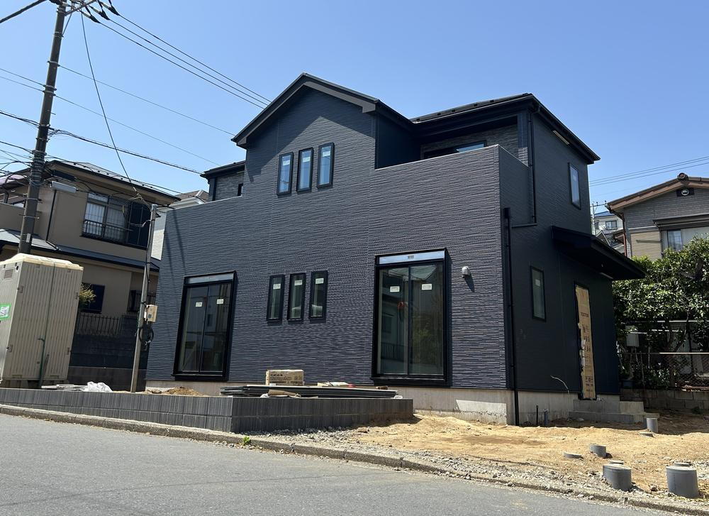神奈川県横浜市金沢区富岡西４ 5890万円 4LDK
