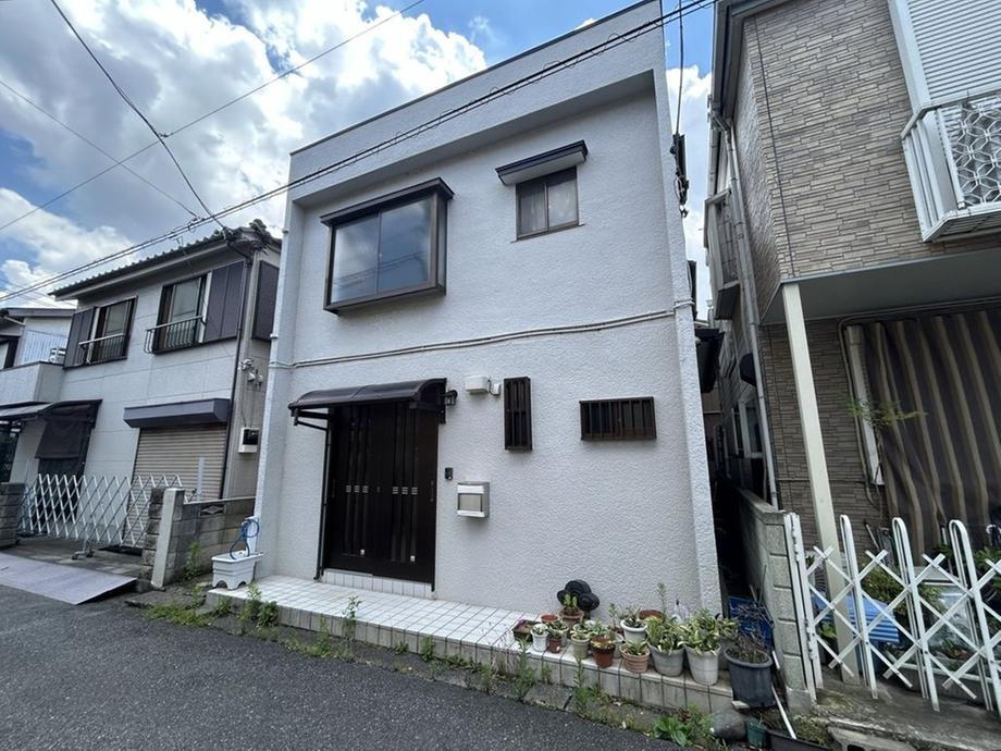 埼玉県川口市大字里 中古住宅