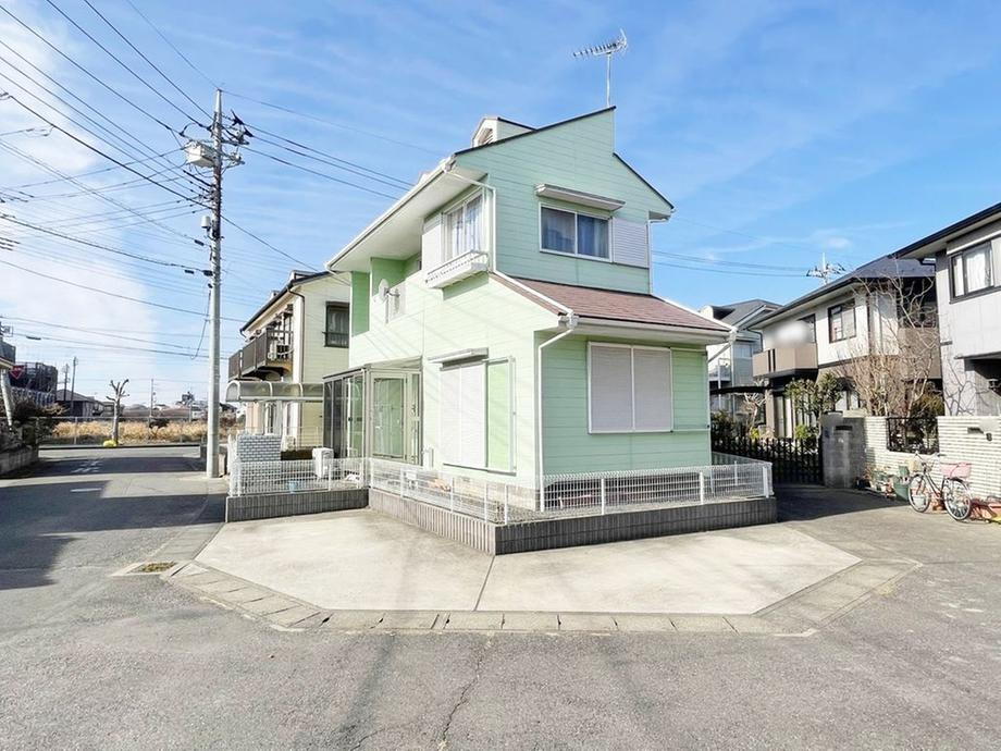 茨城県龍ケ崎市佐貫４ 1700万円