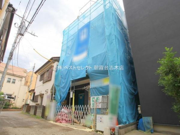 埼玉県新座市北野３ 4480万円 4LDK