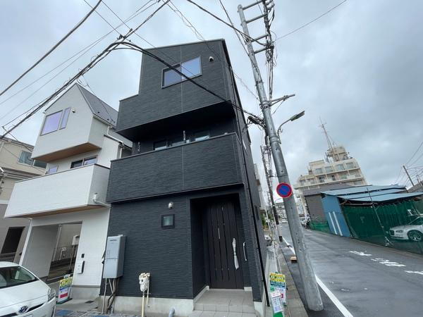 東京都大田区久が原１ 6780万円 4LDK