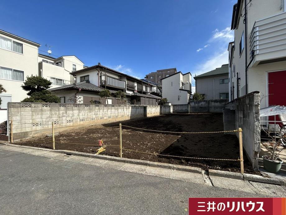 埼玉県さいたま市中央区新中里５ 5499万円 3LDK
