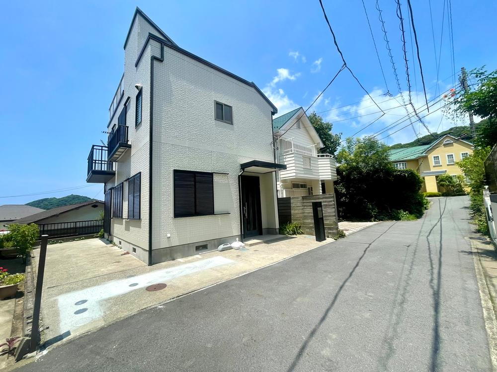 神奈川県三浦郡葉山町一色 4380万円