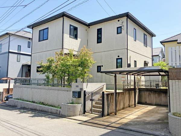 東京都八王子市松木 4980万円