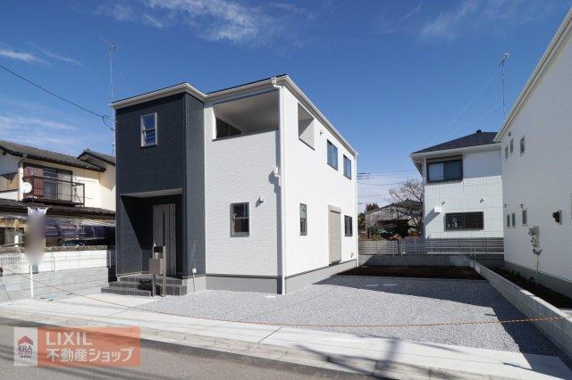 栃木県宇都宮市下荒針町 2590万円 4LDK