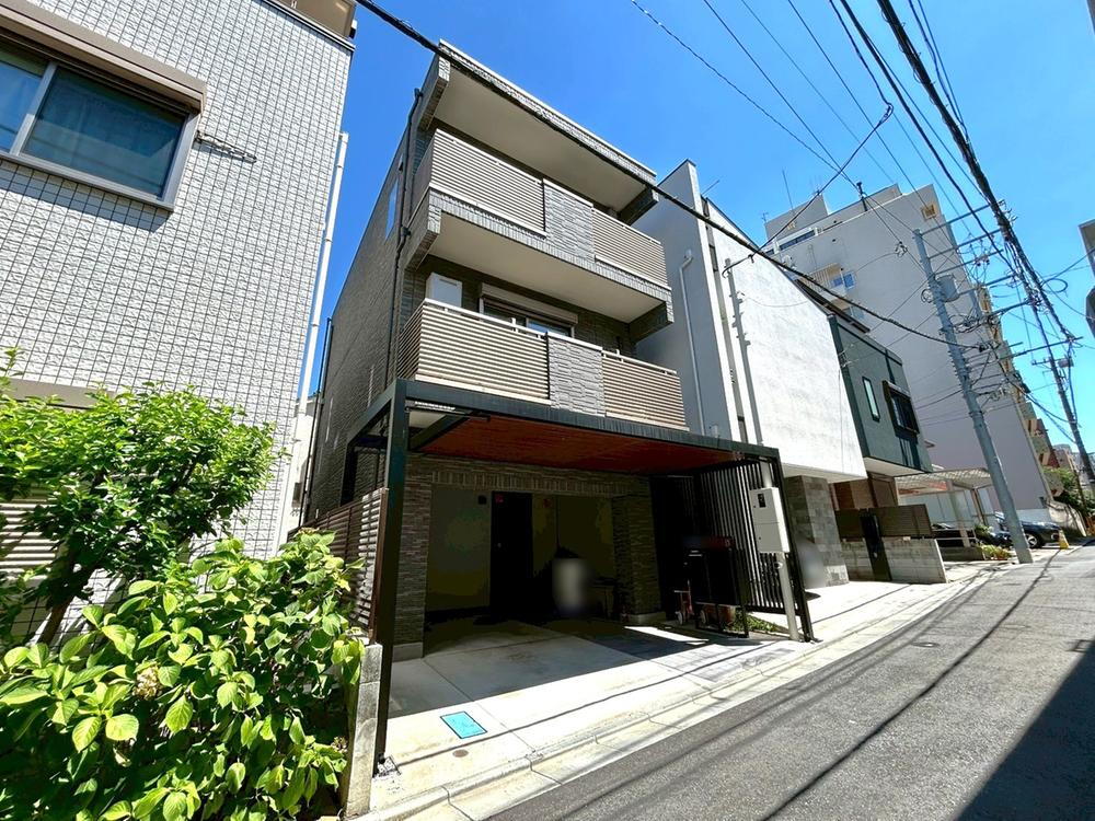 東京都渋谷区恵比寿２ 中古住宅