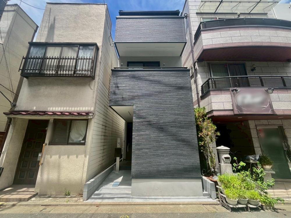 東京都品川区小山４ 10480万円 2SLDK