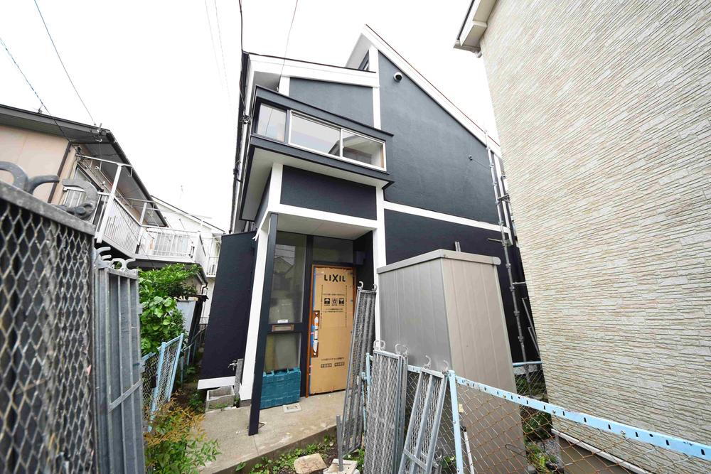 神奈川県横浜市瀬谷区二ツ橋町 3499万円