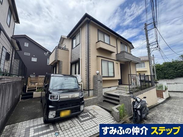 神奈川県川崎市多摩区栗谷２ 3980万円