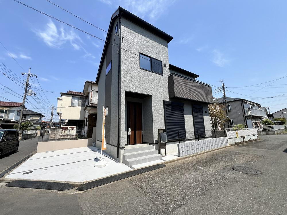 東京都武蔵村山市伊奈平６ 2380万円 2LDK