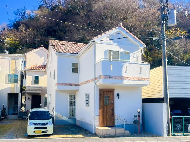 神奈川県三浦郡葉山町長柄 3680万円