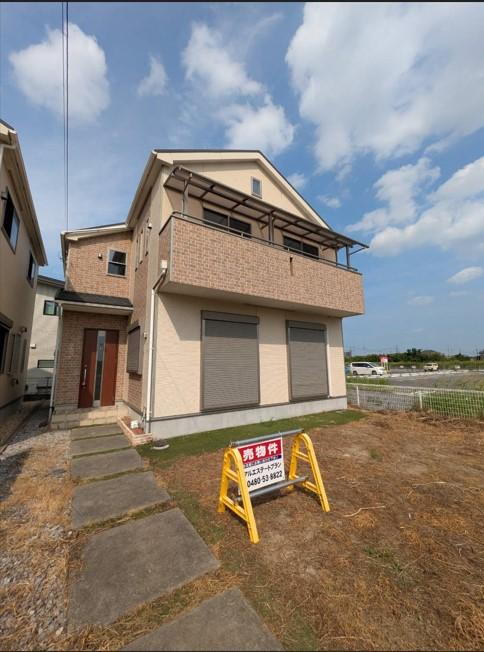埼玉県加須市琴寄 中古住宅