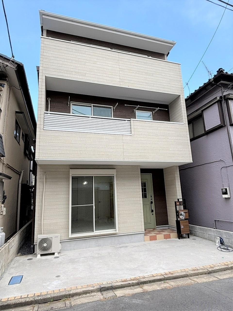 東京都墨田区東墨田３ 中古住宅