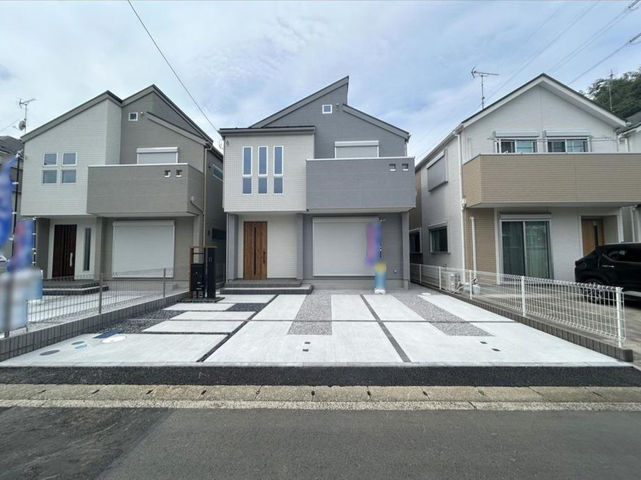 神奈川県横浜市青葉区奈良町 5995万円 4LDK