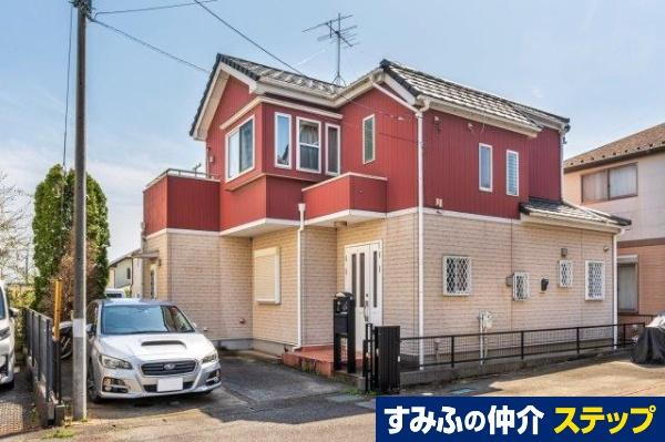 千葉県流山市野々下６ 2480万円