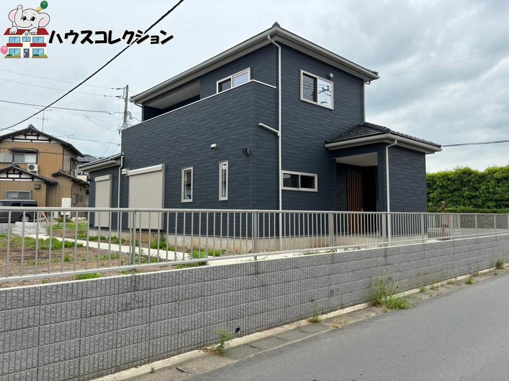 茨城県取手市野々井 4500万円 4LDK