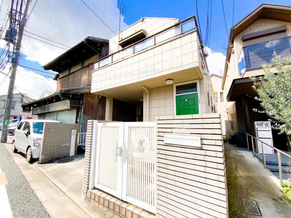東京都世田谷区上馬１ 8600万円