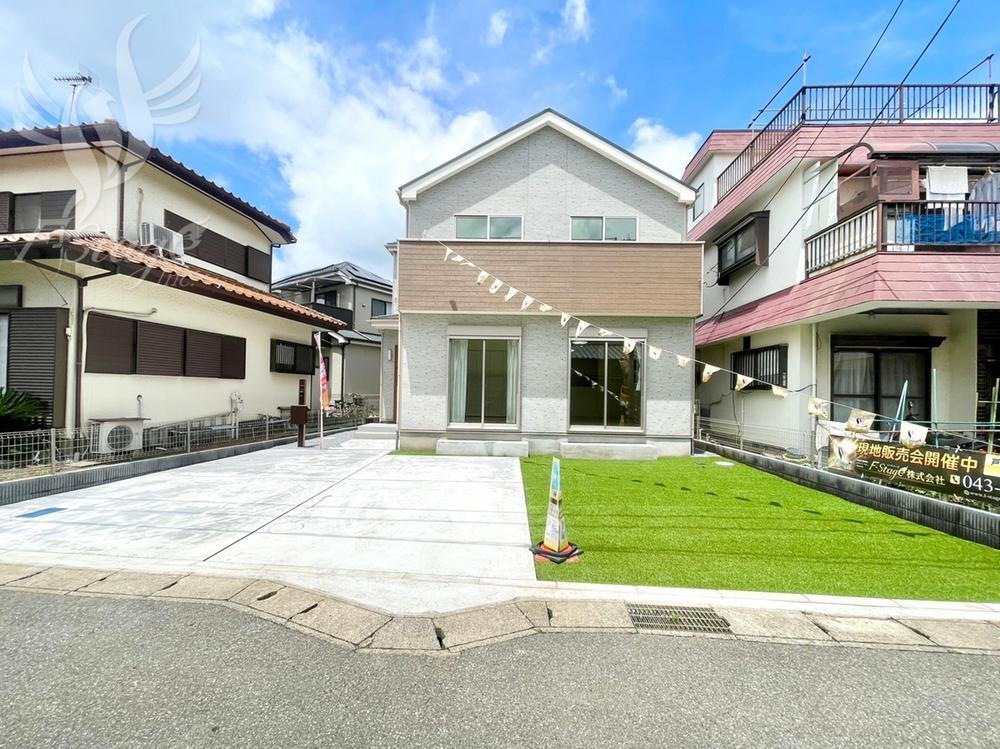 千葉県千葉市稲毛区稲毛３ 5490万円 4SLDK