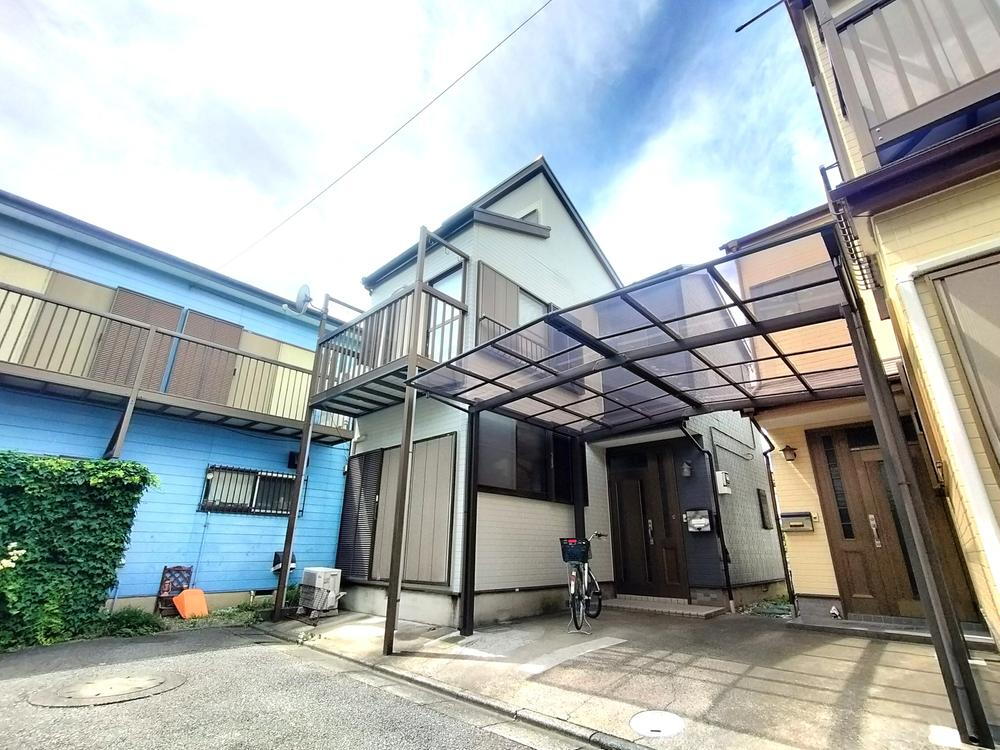 東京都足立区西新井本町２ 2490万円