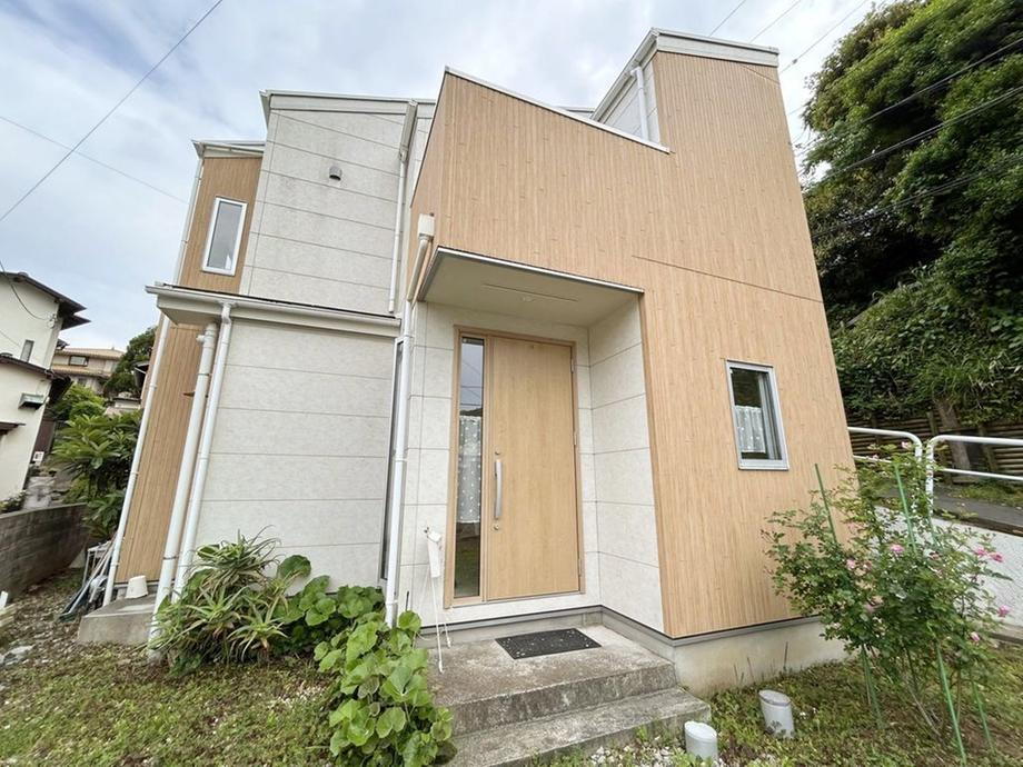 神奈川県逗子市小坪５ 4480万円