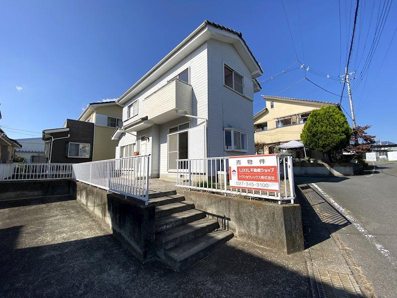 群馬県高崎市箕郷町生原 中古住宅