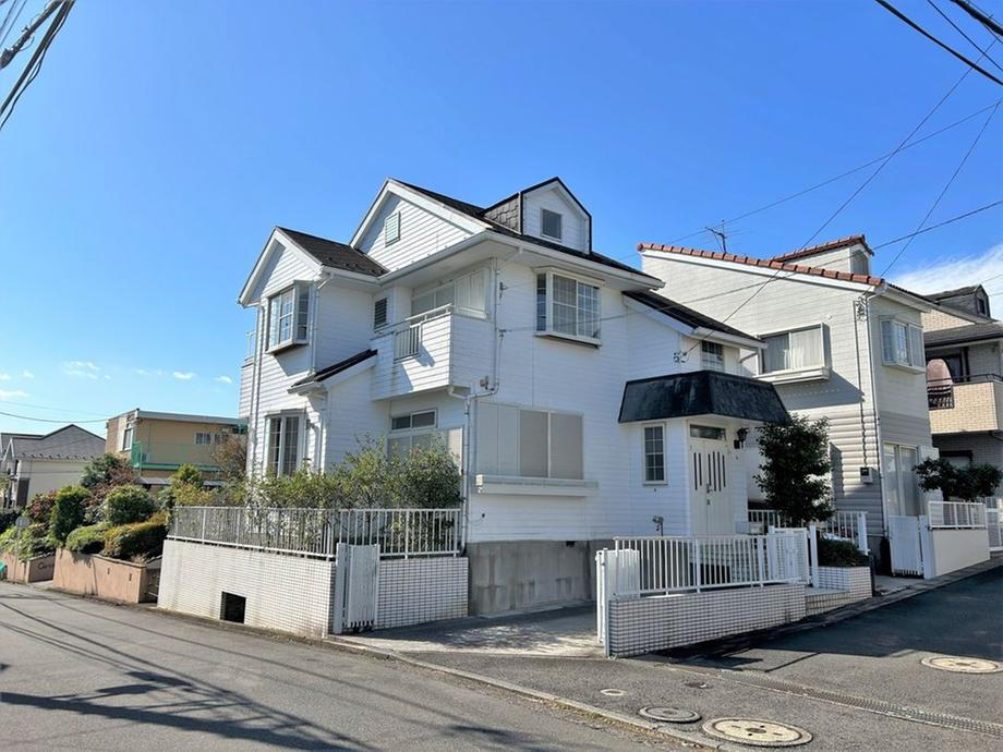 神奈川県横浜市青葉区梅が丘 4380万円