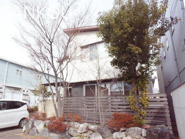 群馬県高崎市東貝沢町３ 中古住宅