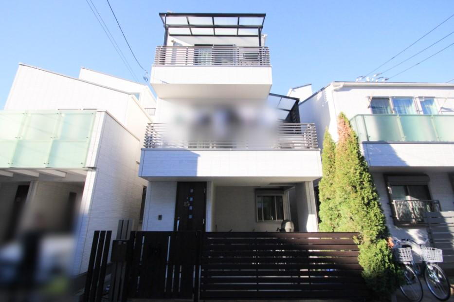 東京都練馬区早宮２ 中古住宅