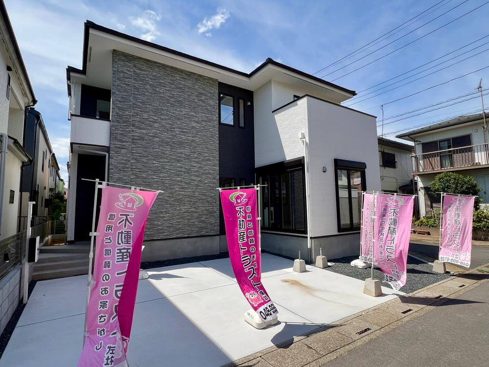 埼玉県越谷市千間台東２ 4499万円 4SLDK