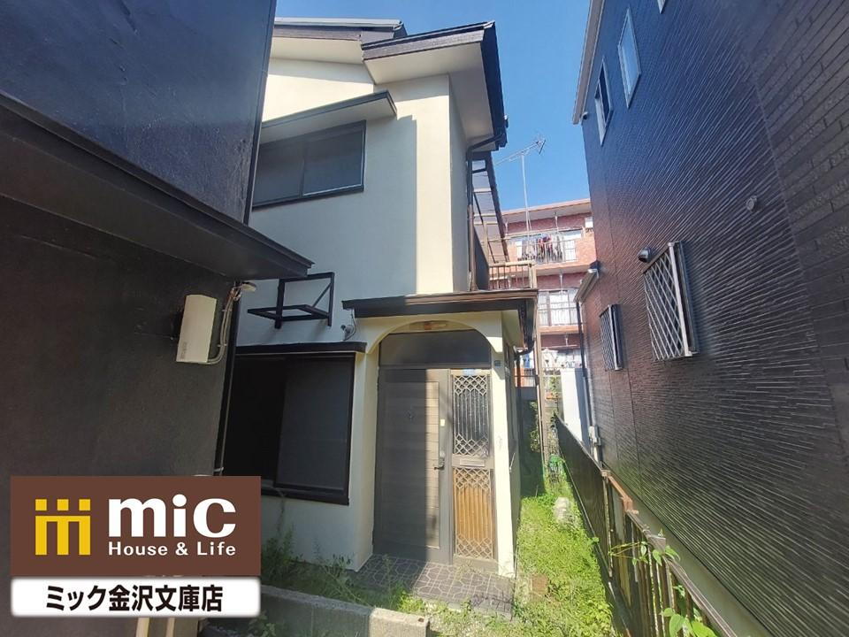 神奈川県横浜市金沢区釜利谷南２ 1250万円